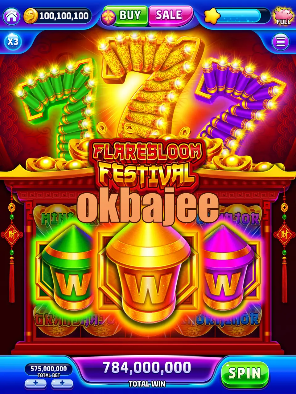 okbajee ডাউনলোড