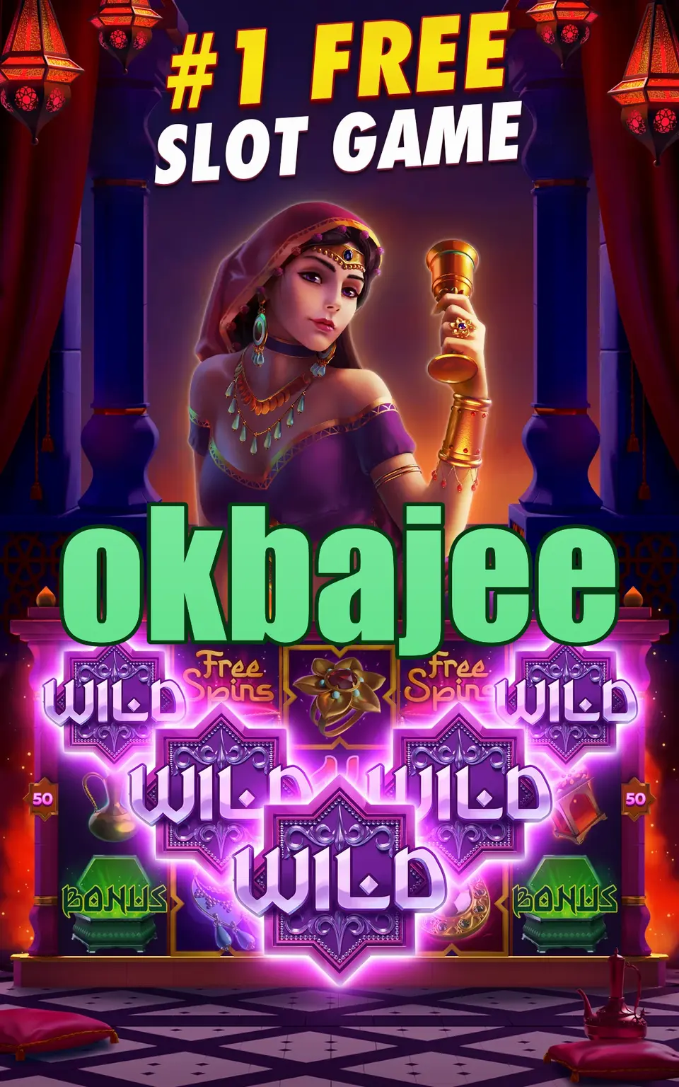 okbajee ডাউনলোড
