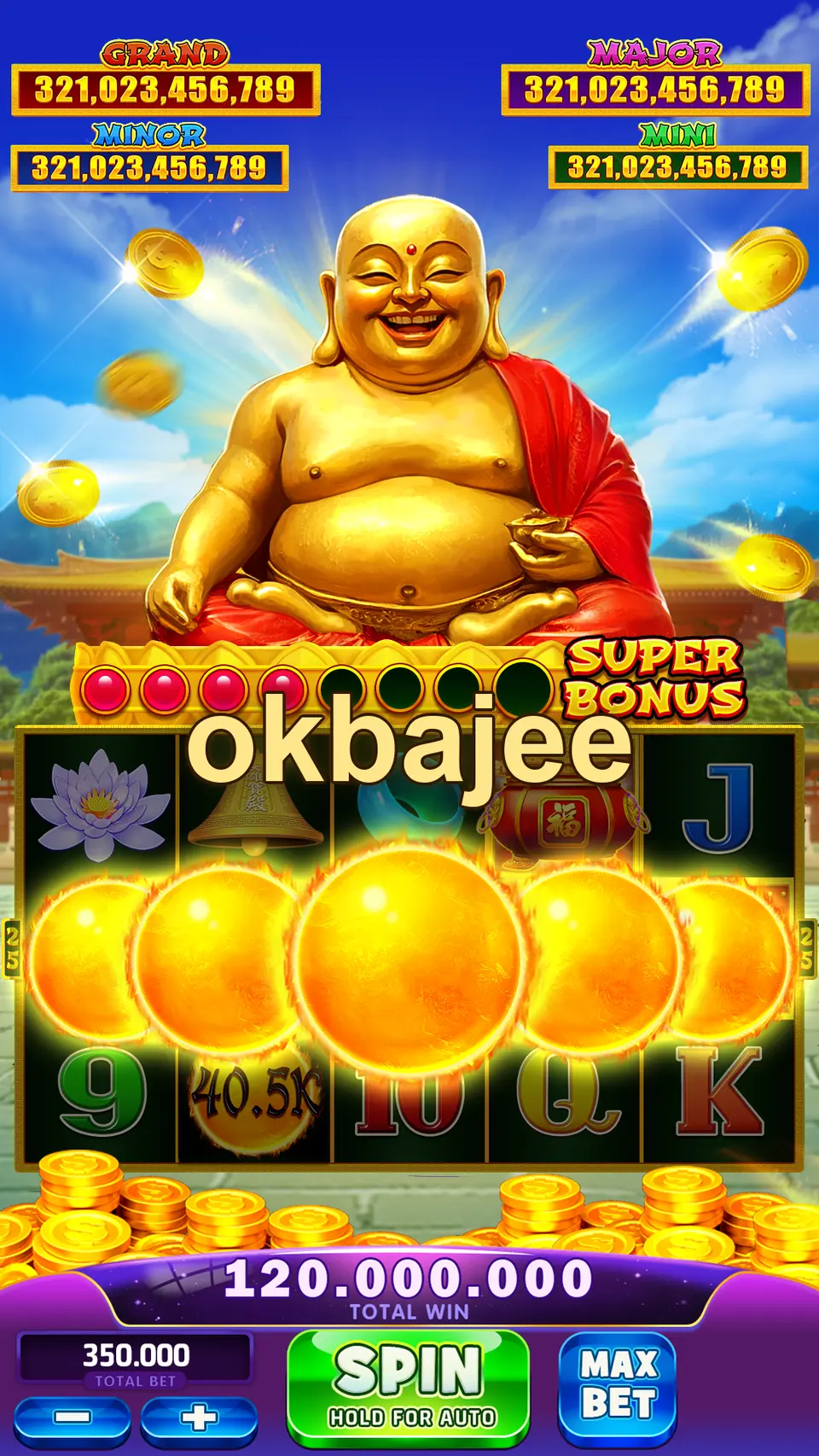 okbajee ডাউনলোড