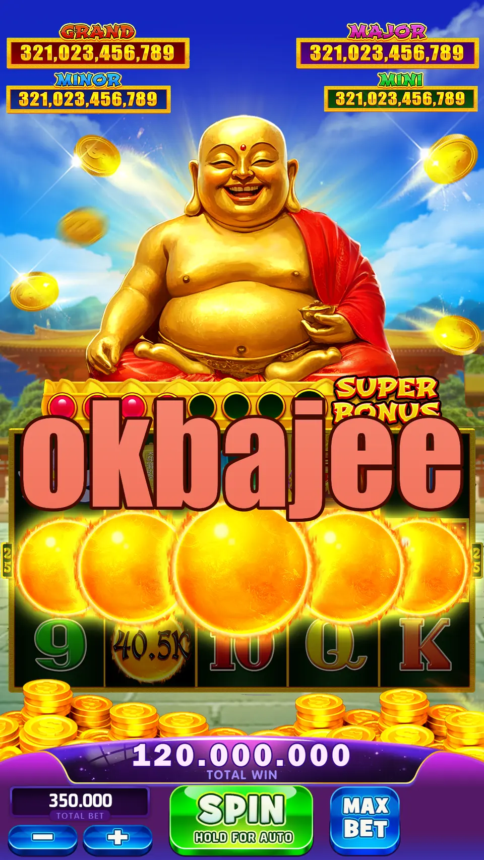 okbajee লগইন