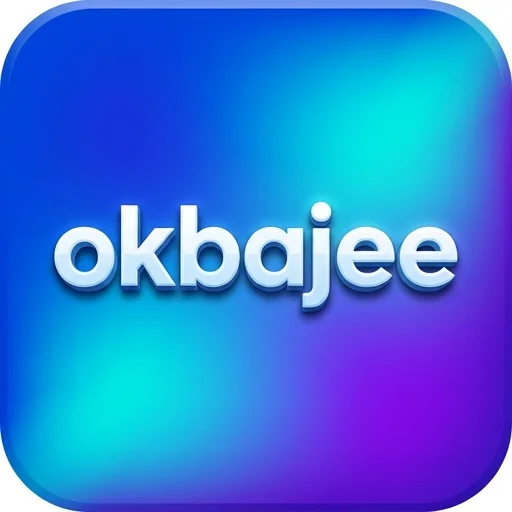 okbajee Logo - অফিসিয়াল