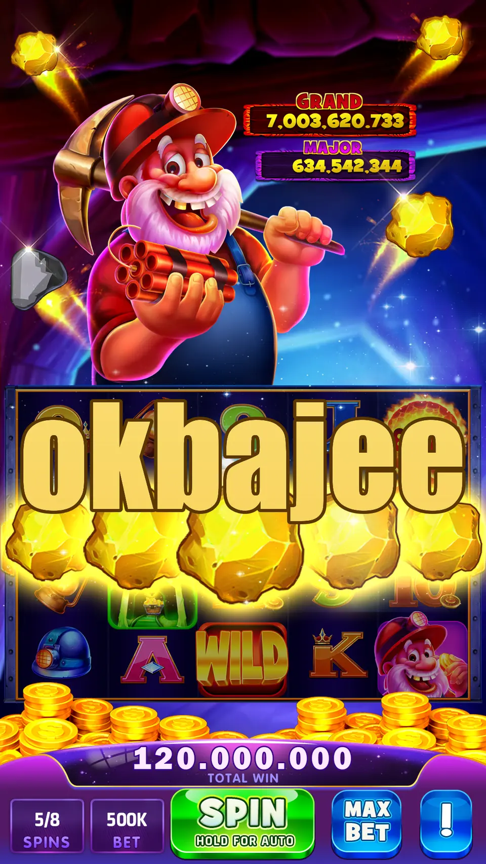 okbajee স্ক্রিনশট অফিসিয়াল APK